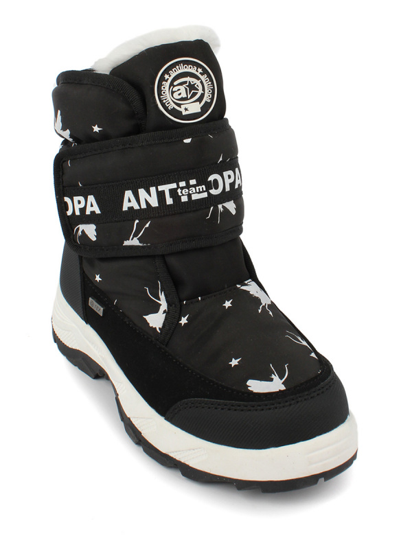 Ботинки Antilopa оксфорд для девочки AL 5747